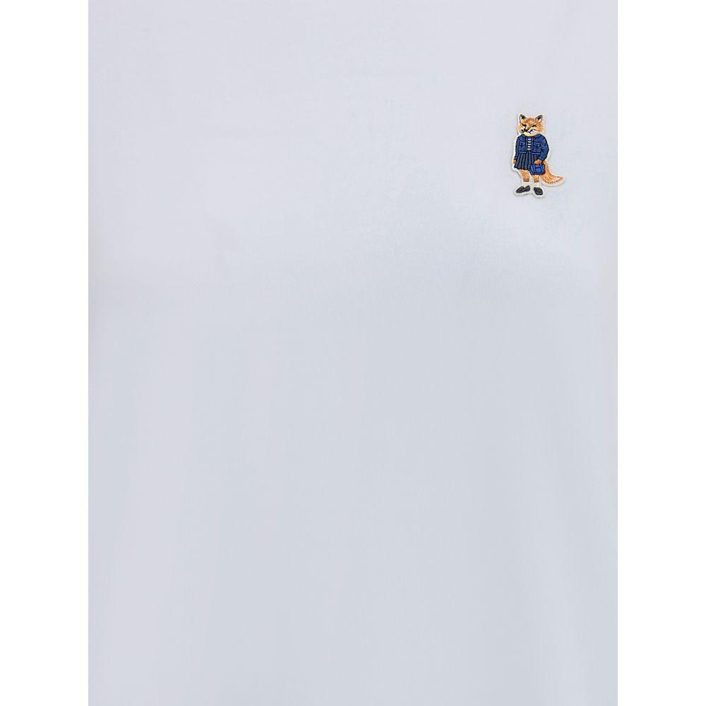 Maison Kitsuné Dressed Fox T-Shirt MA-PW00121KJ0119P100-L