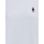 Maison Kitsuné Dressed Fox T-Shirt MA-PW00121KJ0119P100-L