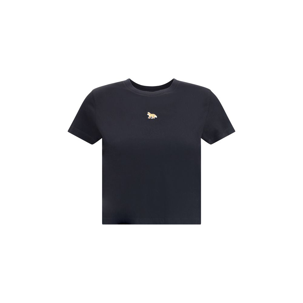 Maison Kitsuné Fox Baby crop T-Shirt MA-PW00111KJ7026P199-M