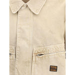 Balenciaga Workwear crop Jacket BA-842161TSWB29501-IT38 | S