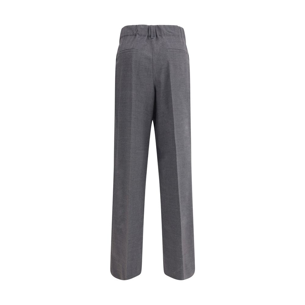 P.A.R.O.S.H. Wool Pants PA-D232305020-L