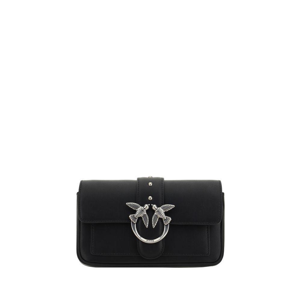 PINKO Love One Shoulder Bag PI100061A0F1Z99OBB