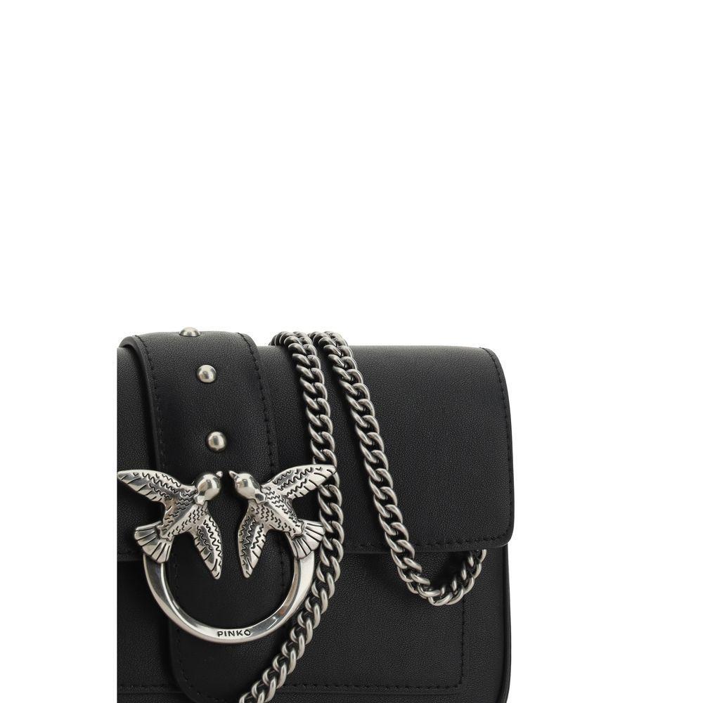 PINKO Love One Shoulder Bag PI100061A0F1Z99OBB