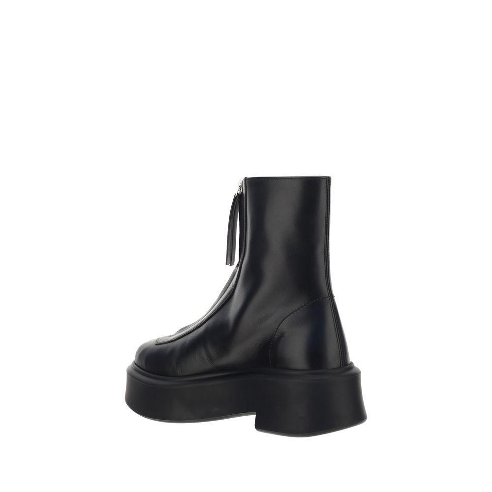 The Row Ankle Boots TH-F1144L64RBLK-EU36/US6