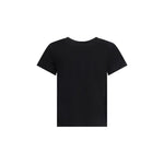 PINKO Embroidered logo T-Shirt PI-100535A2RNZ99-M