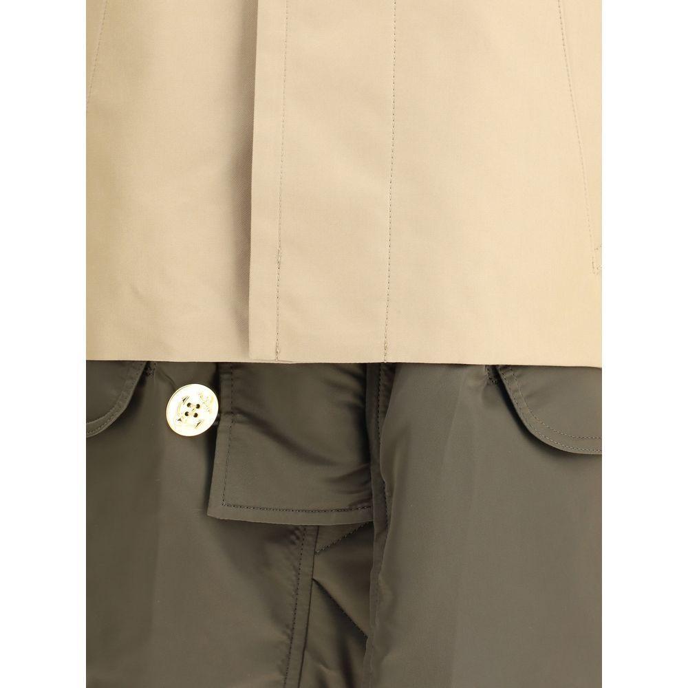 Sacai Cotton short Jacket SA-2508025667-3