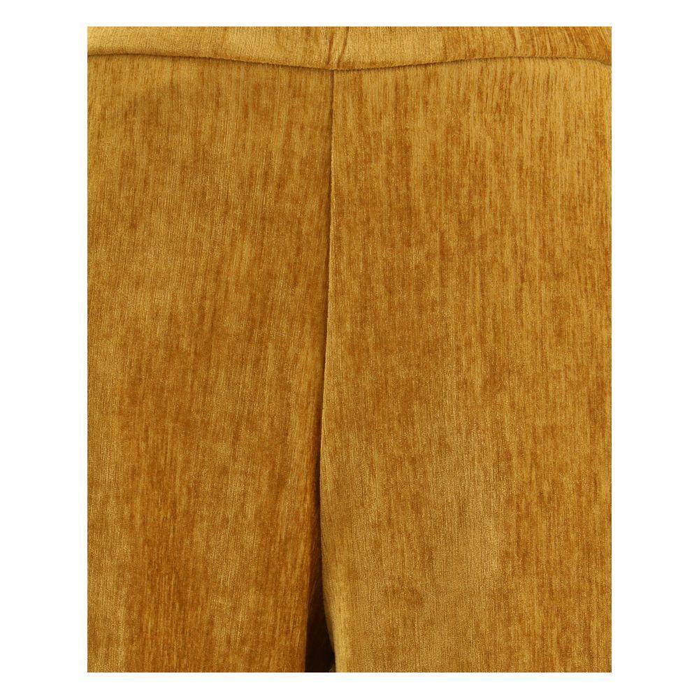 Forte_Forte Velvet Pants FO-14044MYPANTSF48A3003-0/XS