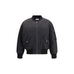 Saint Laurent Oversized bomber Jacket SA-838713YZ9BV1000-IT50 | L