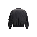 Saint Laurent Oversized bomber Jacket SA-838713YZ9BV1000-IT50 | L