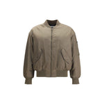 Saint Laurent Oversized bomber Jacket SA-838713YZ9BV2879-IT46 | S
