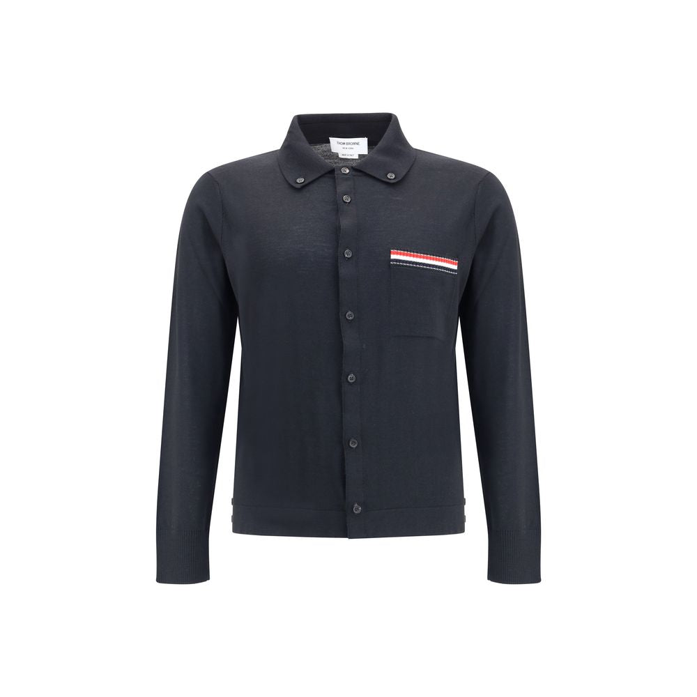 Thom Browne Virgin wool Cardigan TH-MKL007BY1051001-2