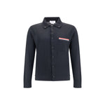 Thom Browne Virgin wool Cardigan TH-MKL007BY1051001-2
