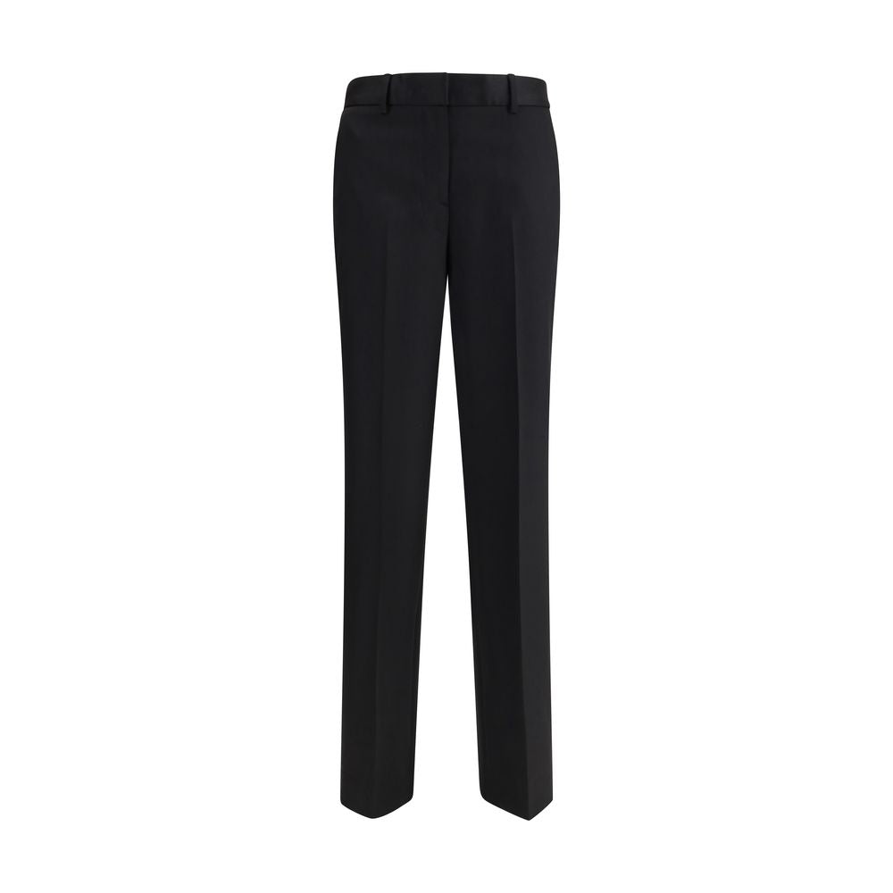 Lardini Straight tailored Pants LA-A6BENIXAAIF65412999-IT40 | M