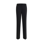 Lardini Straight tailored Pants LA-A6BENIXAAIF65412999-IT40 | M