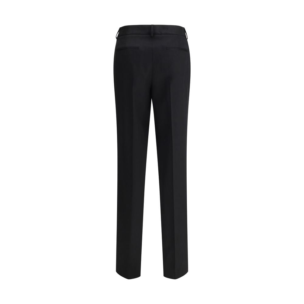 Lardini Straight tailored Pants LA-A6BENIXAAIF65412999-IT40 | M