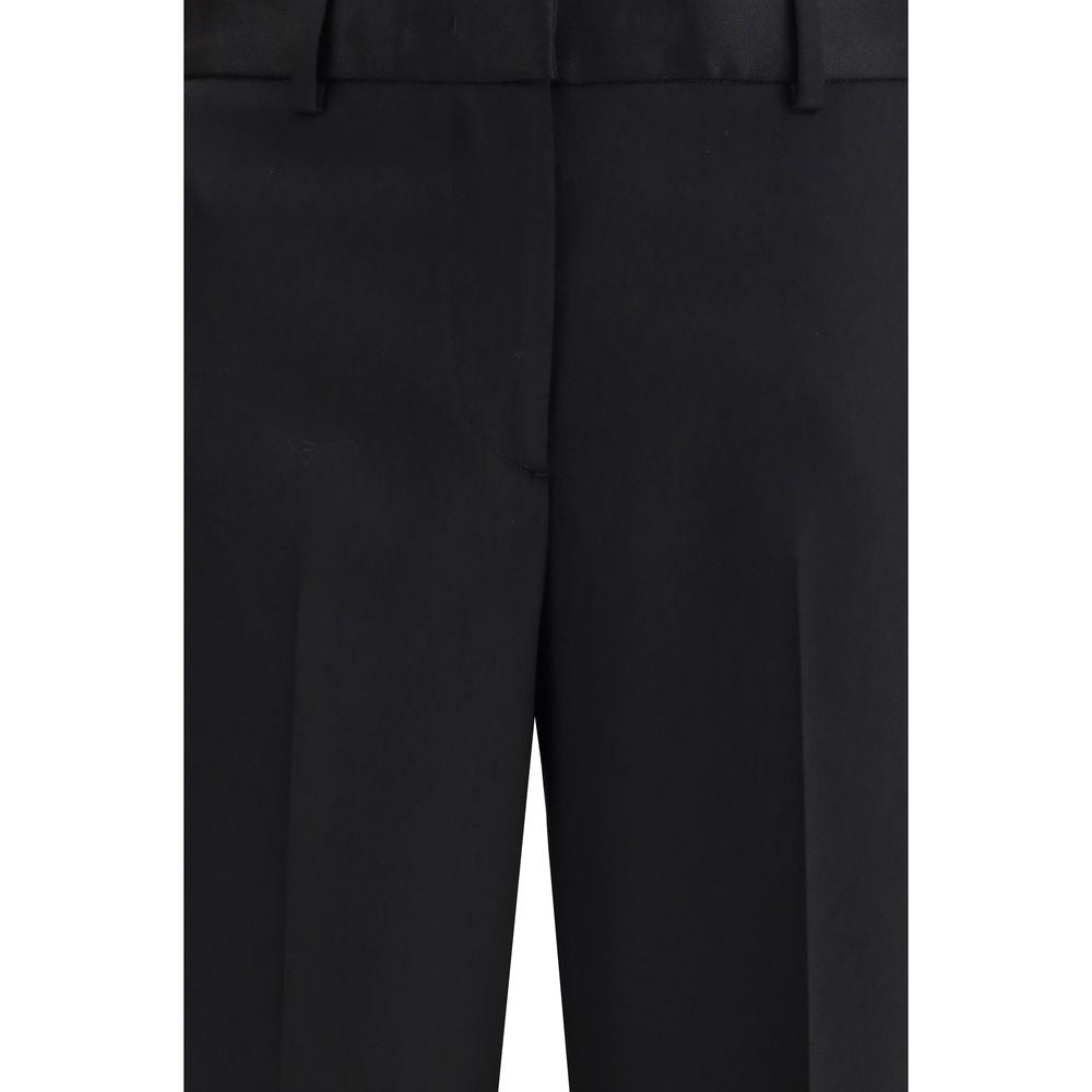 Lardini Straight tailored Pants LA-A6BENIXAAIF65412999-IT40 | M