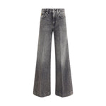 Jacob Cohen Wide leg Jeans JA-JDMQ0013001T785A600F-W25