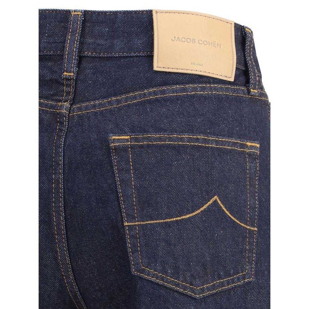 Jacob Cohen Wide leg Jeans JA-JDMQ0013001T783A100F-W25