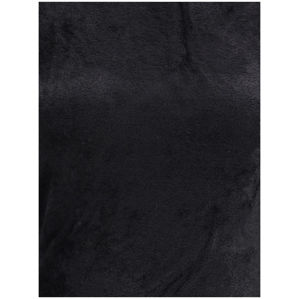 Versace Chenille Top with half nec VE-10219371A157041B000-IT40 | M