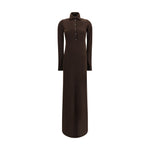 Tom Ford Long knit Dress TO-ACK657YAX925KB650-S