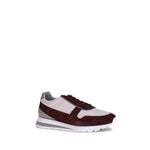 Brunello Cucinelli Leather Sneakers BR-MZUESLA289CAW51-EU45/US12