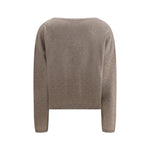 Lisa Yang Abby Cardigan LI-202037TRUFFLE-0/XS