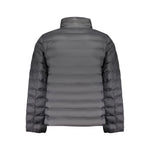 Calvin Klein Black Polyamide Men Jacket CA-39448-S