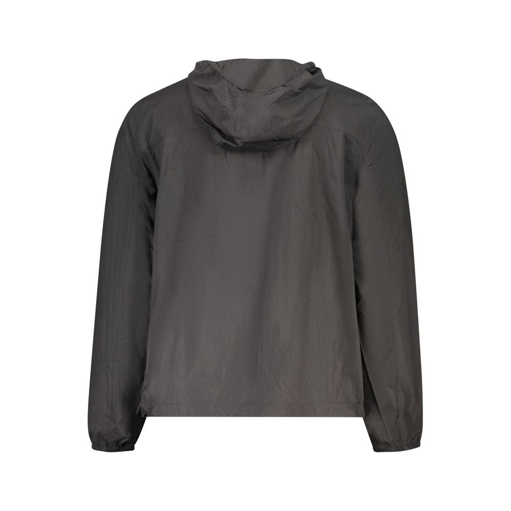Tommy Hilfiger Black Polyamide Men's Jacket TO-39463-S