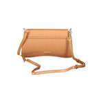 Coccinelle Brown Leather Women Handbag CO-39504