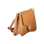 Coccinelle Brown Leather Women Handbag CO-39504