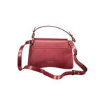 Coccinelle Purple Leather Women Handbag CO-39513
