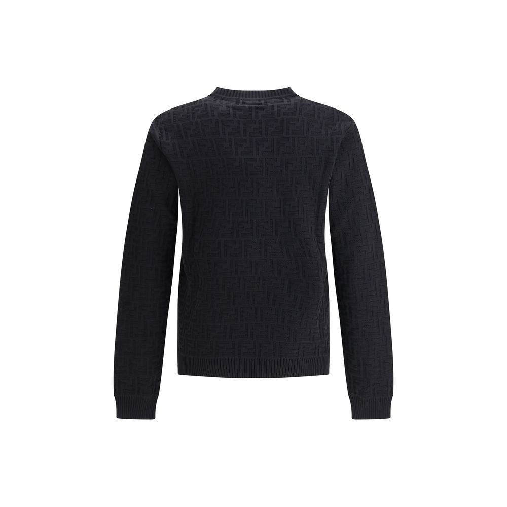 Fendi FF Sweater FE-FZX091AUW0F0QA1-IT48 | M