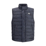 Etro Logo Down Vest ET-MRBB000399SASN7X0883-L
