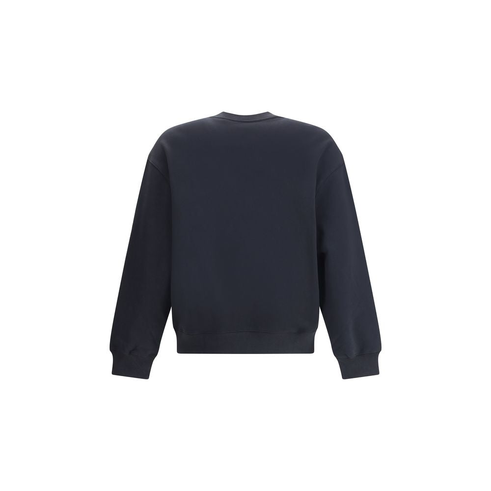 Maison Kitsuné Standing Fox Sweatshirt MA-PM00311KM0341P199-L