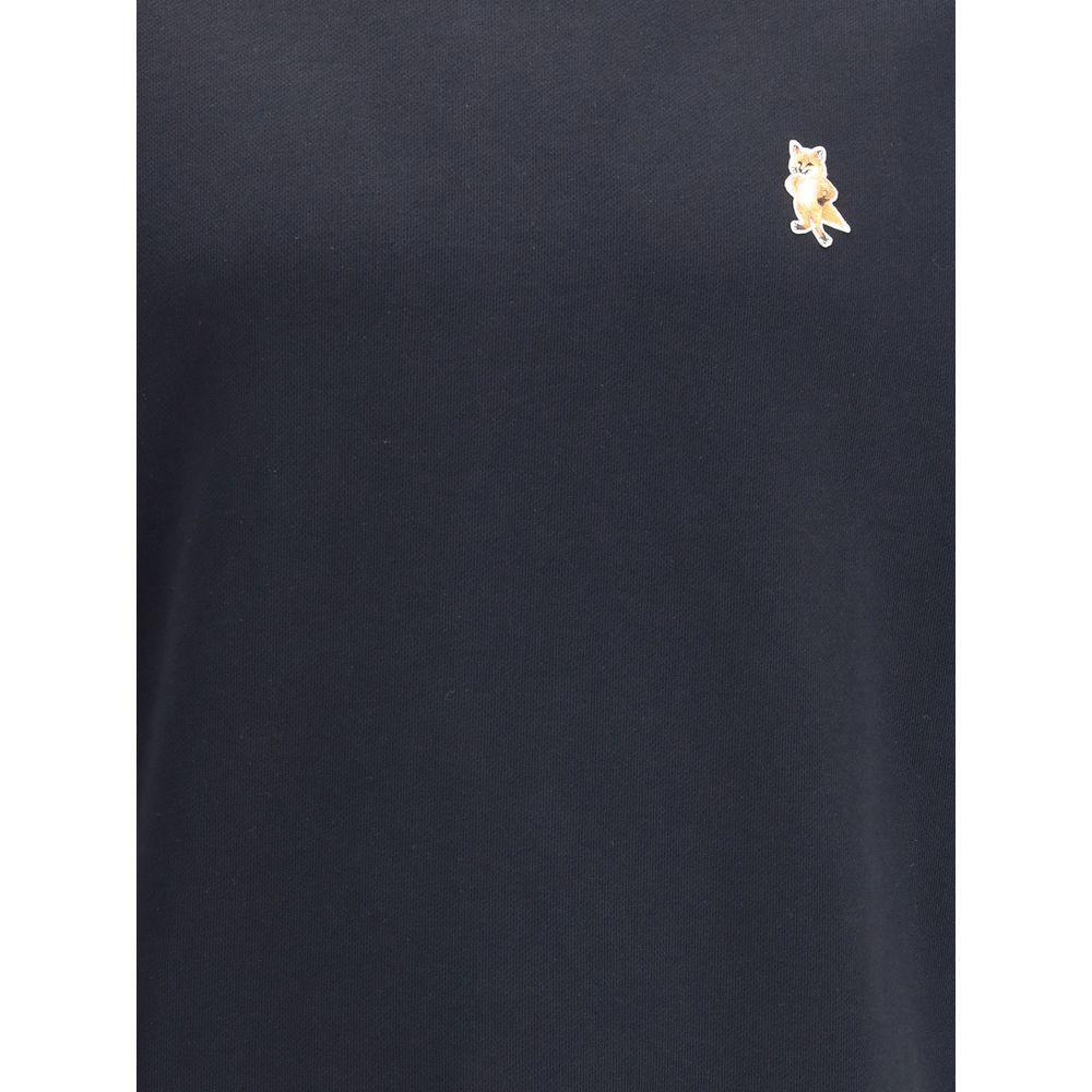 Maison Kitsuné Standing Fox Sweatshirt MA-PM00311KM0341P199-L