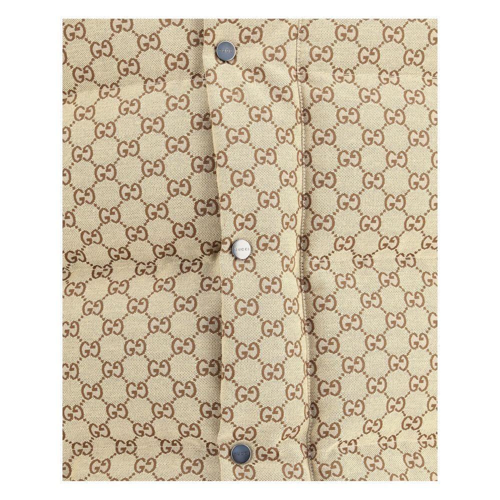 Gucci GG patterned padded Down Jacket GU-832290Z9ABS2580-IT50 | L