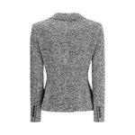 Dolce & Gabbana Wool Blazer DO-F27ACTFMZAJS8030-IT44 | L