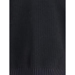 Y-3 Wool padded crew Sweater Y-KD2555BLACK-L