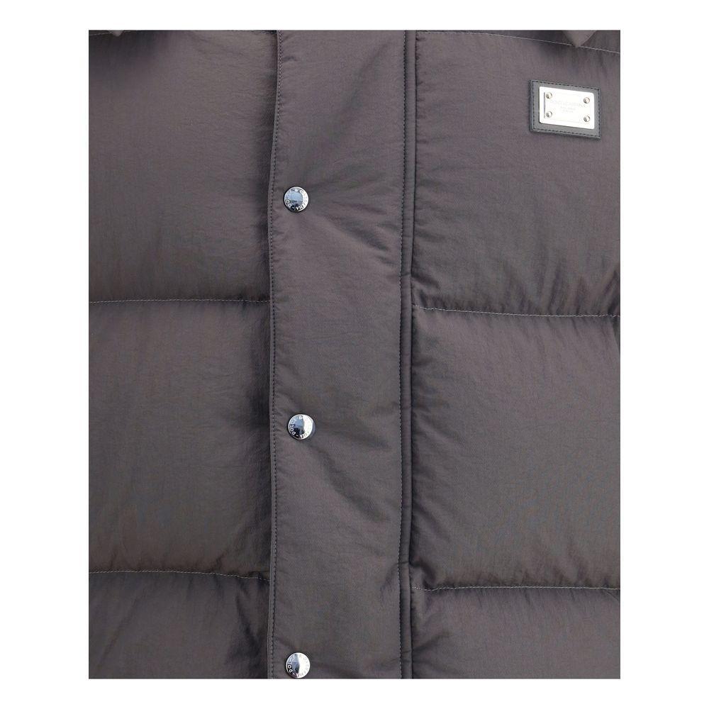 Dolce & Gabbana Padded Down Jacket DO-G9BRFTFUS28N0636-IT48 | M
