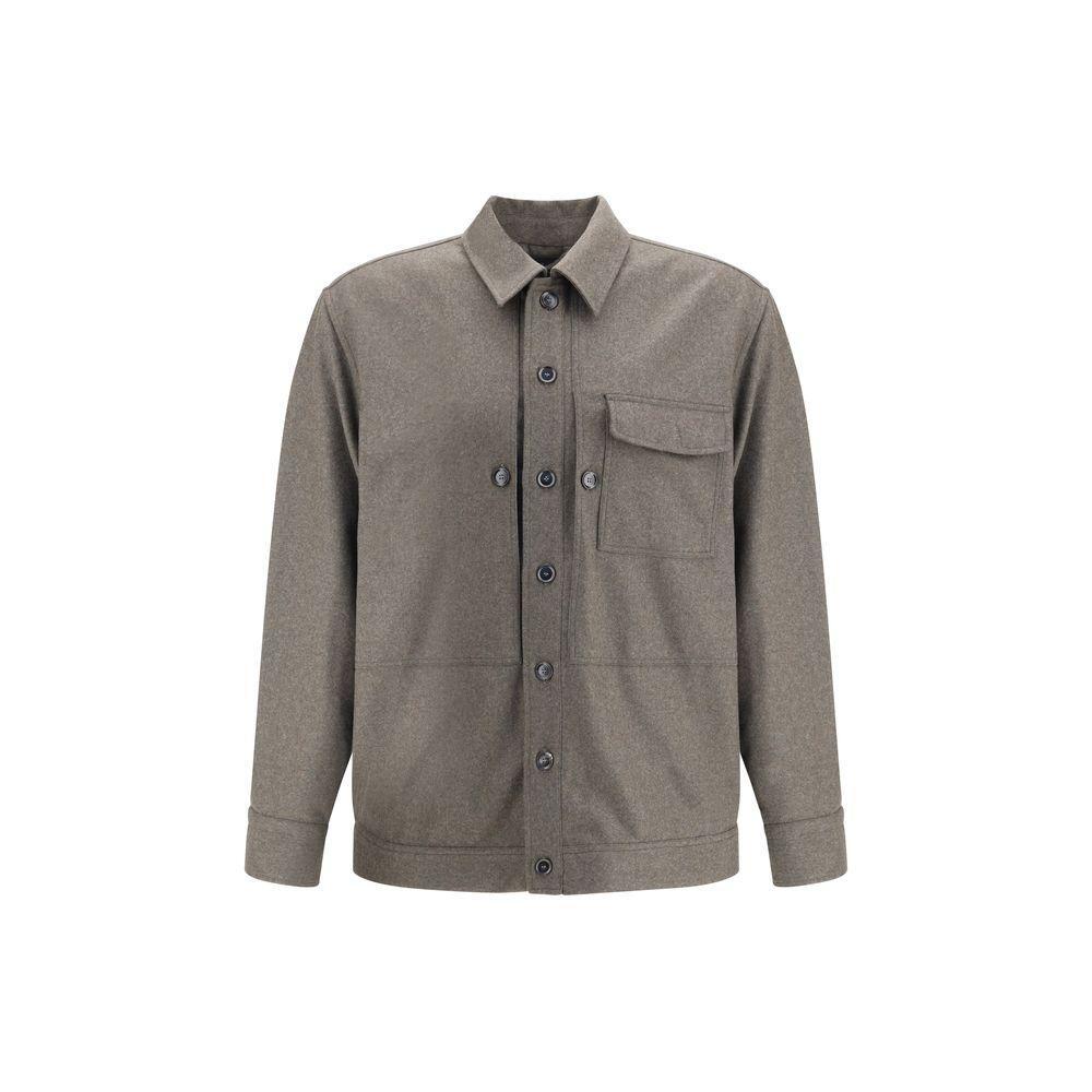 Brioni Wool Jacket BR-SCGQ0LODA543200-L