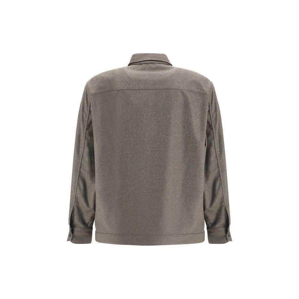 Brioni Wool Jacket BR-SCGQ0LODA543200-L