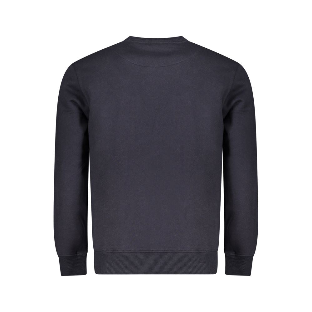 Pepe Jeans Blue Cotton Men Sweater PE-39591-L