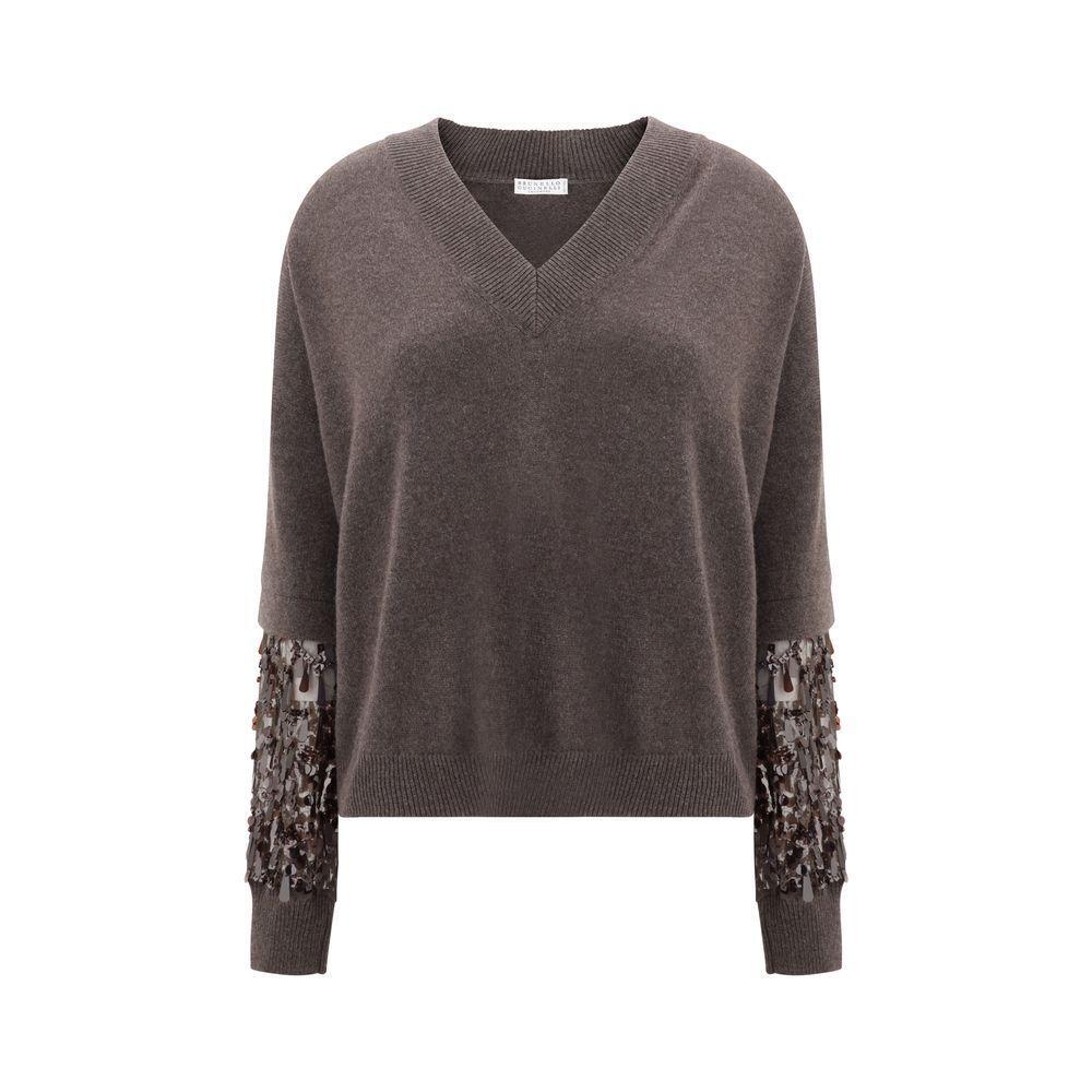 Brunello Cucinelli Cashmere Sweater