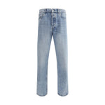 Brunello Cucinelli Straight Jeans BR-M241PO1090C9011-IT46 | S