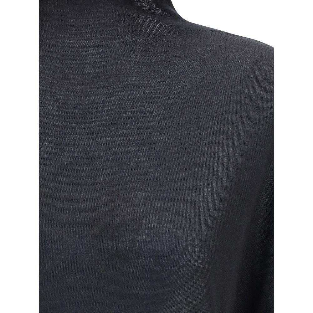 Tom Ford Turtleneck Sweater TO-MAK1396YAX938LB999-M
