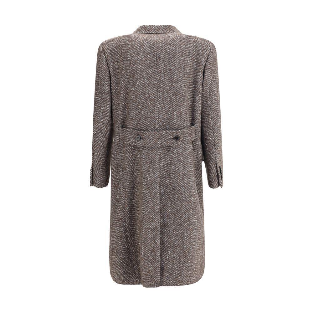 Dolce & Gabbana Double-breasted Coat