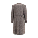 Dolce & Gabbana Double-breasted Coat