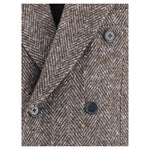 Dolce & Gabbana Double-breasted Coat