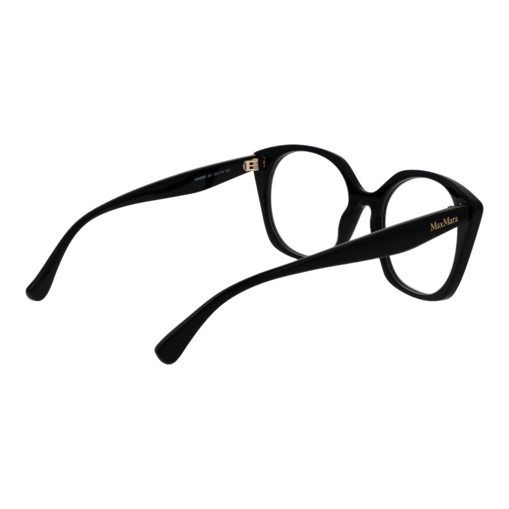 Max Mara Black Women Glasses Frame