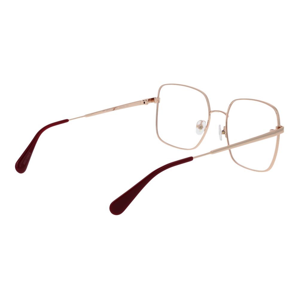 Max & Co Gold Women Glasses Frame